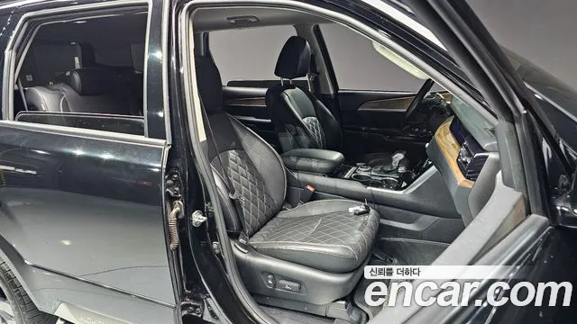 Kia Mohave Master id 2496992 из Кореи 20