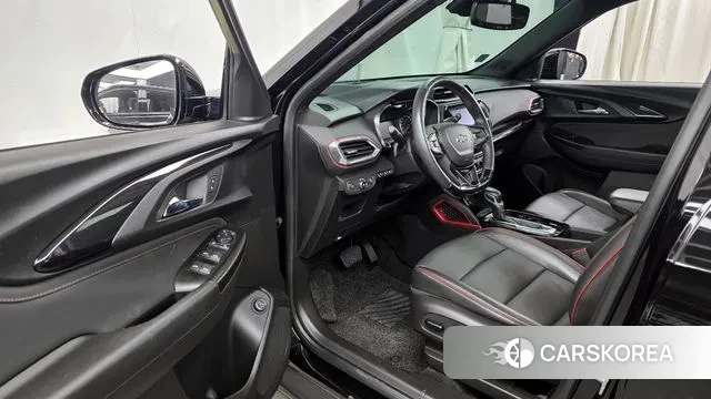 Chevrolet (GM Daewoo) Trailblazer id 3708289 из Кореи 20