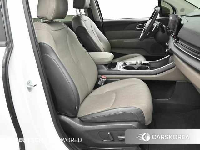 Kia The New Carnival 4th Generation id 4222927 из Кореи 20