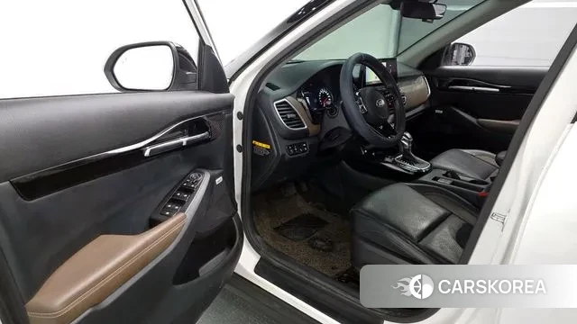 Kia Seltos id 3547171 из Кореи 20