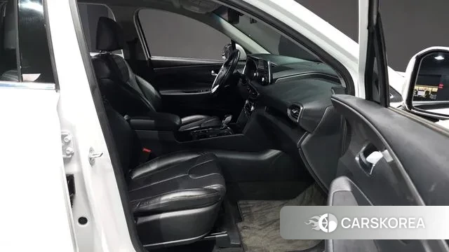 Hyundai Santa Fe TM id 3666758 из Кореи 20