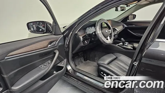 BMW 5 Series (G30) id 2264776 из Кореи 20