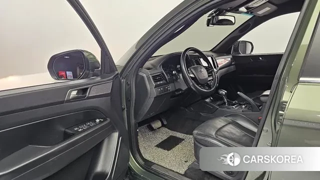 Ssangyong The New Rexton Sports Cannes id 3394365 из Кореи 20