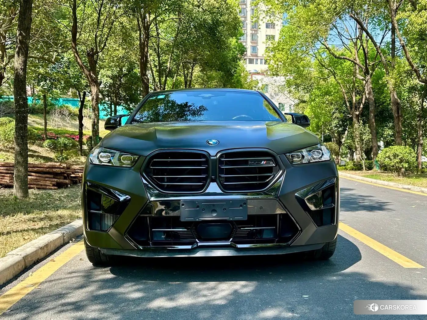 BMW X6 M id 4559765 из Китая 31