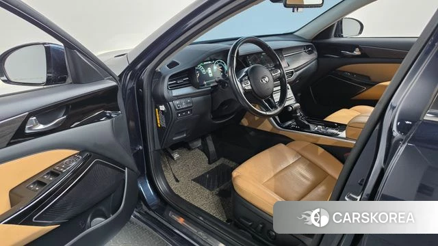 Kia K7 Premier id 4689038 из Кореи 20