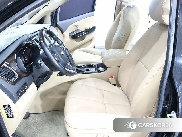 Kia The New Carnival id 4384607 из Кореи 20