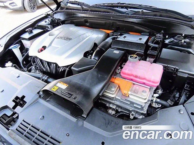 Hyundai The New Grandeur IG Hybrid id 2678027 из Кореи 20