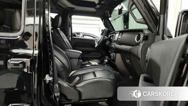 Jeep Wrangler (JL) id 3787206 из Кореи 20