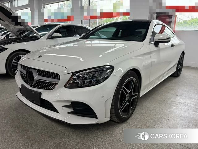 Mercedes-Benz Class C (imported) id 4255975 из Китая 10