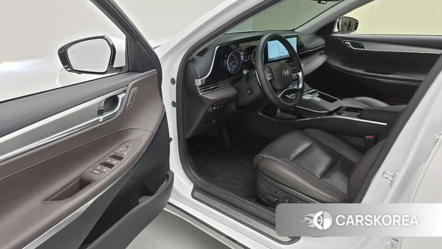 Hyundai The New Grandeur IG id 4763883 из Кореи 20