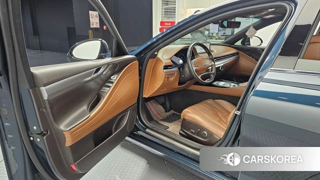 Genesis G80 (RG3) id 3872578 из Кореи 20