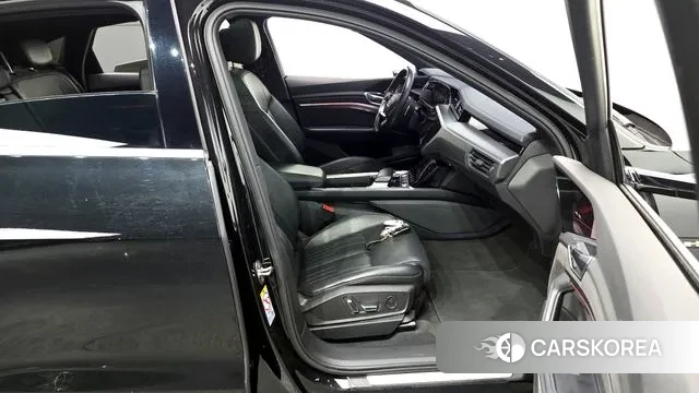 Audi e-Tron id 3645878 из Кореи 20