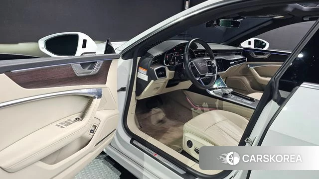 Audi A7 (4K) id 3892471 из Кореи 20