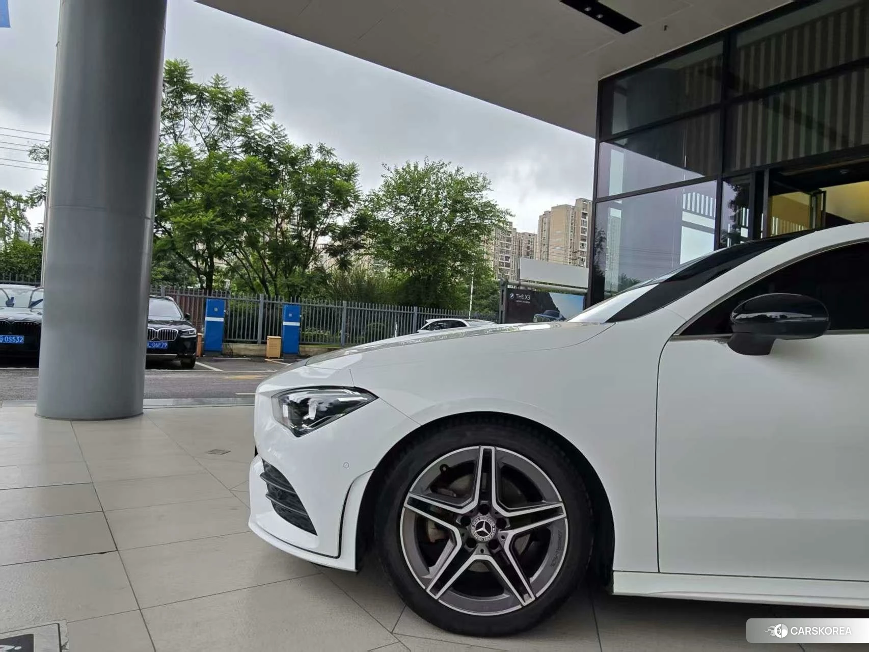 Mercedes-Benz CLA id 4510434 из Китая 16