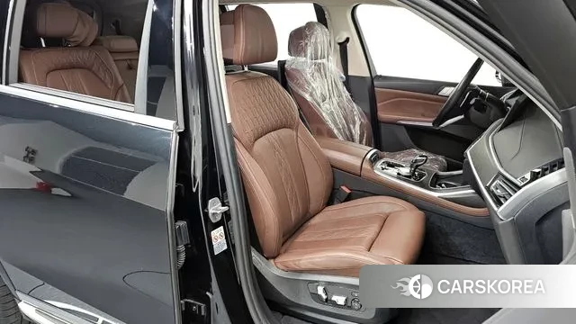 BMW X7 (G07) id 3514231 из Кореи 20