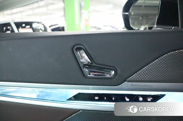 BMW 7 Series (G70) id 4910899 из Кореи 20