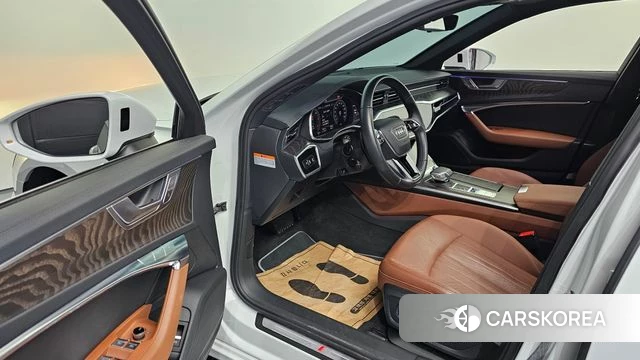 Audi A6 (C8) id 4519436 из Кореи 32