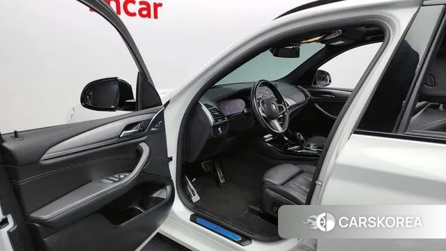 BMW X3 (G01) id 3630796 из Кореи 20