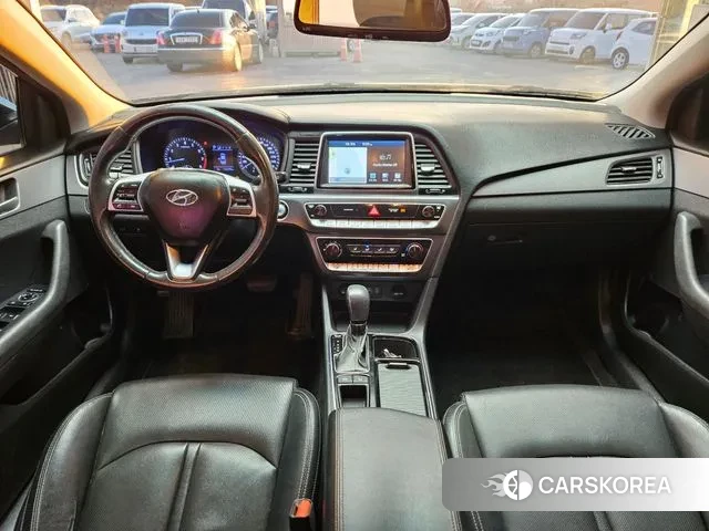 Hyundai Sonata New Rise id 3733672 из Кореи 20