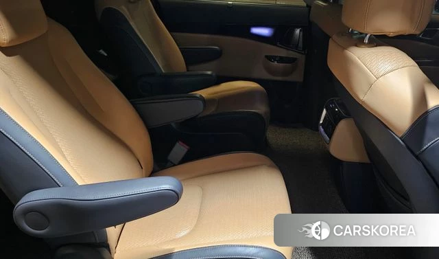 Kia Carnival 4th generation id 4486670 из Кореи 14