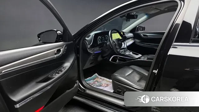 Hyundai The New Grandeur IG id 3621290 из Кореи 20