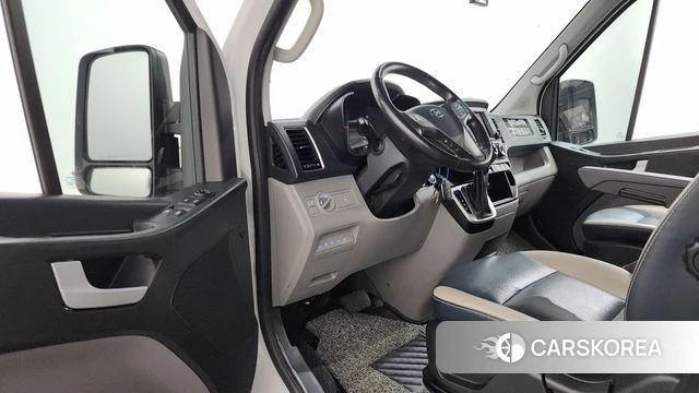 Hyundai Solati id 4395275 из Кореи 34