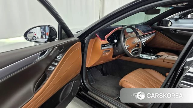 Genesis G80 (RG3) id 4758598 из Кореи 34