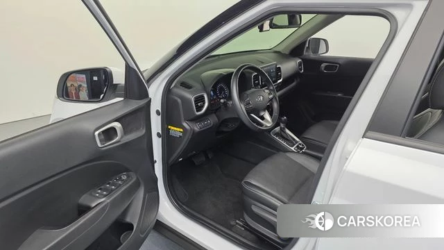 Hyundai Venue id 4507890 из Кореи 20