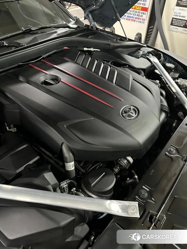 Toyota Supra 5th Generation id 4783315 из Кореи 17