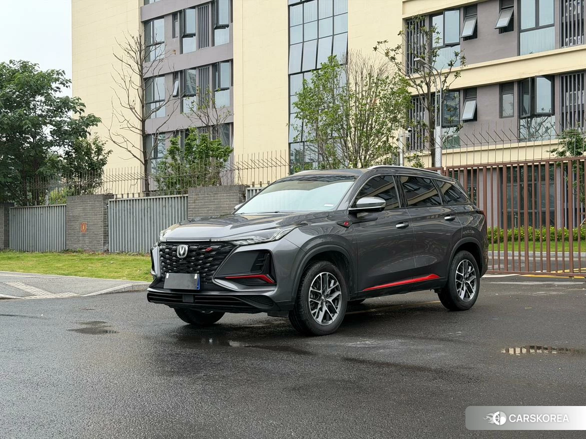 Chang'an CS75 PLUS id 4441301 из Китая 24