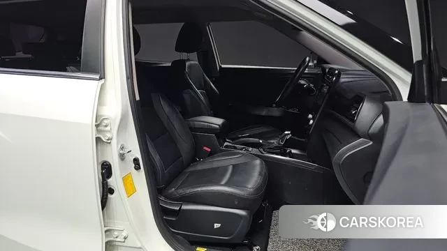 Ssangyong Berry New Tivoli id 3546987 из Кореи 20