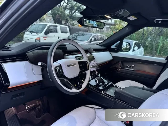 Land Rover Range Rover Sport 3rd Generation id 3261986 из Кореи 11