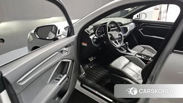 Audi Q3 (F3) id 3479318 из Кореи 20