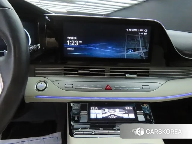 Hyundai The New Grandeur IG Hybrid id 2930761 из Кореи 20