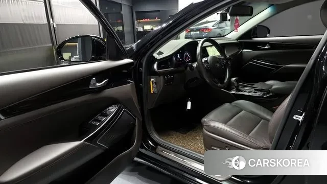 Kia Come New K7 id 3687596 из Кореи 20