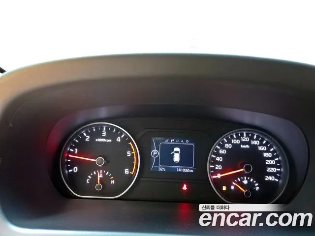 Kia The New Mohave id 2912668 из Кореи 20