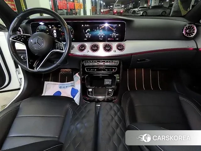 Mercedes-Benz E-Class W213 id 3464046 из Кореи 20