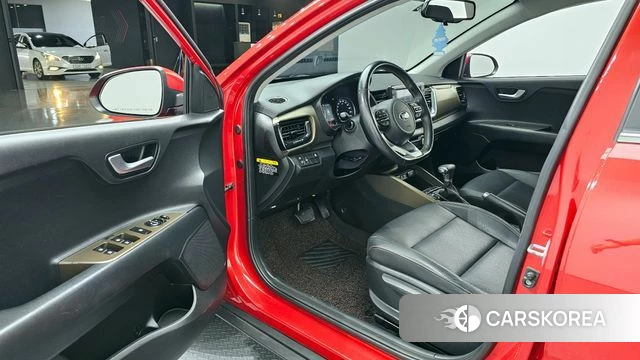 Kia Stonic id 3942443 из Кореи 20