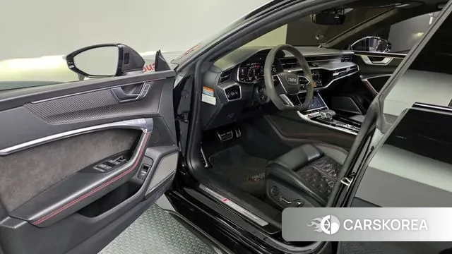 Audi RS7 (4K) id 3453572 из Кореи 20