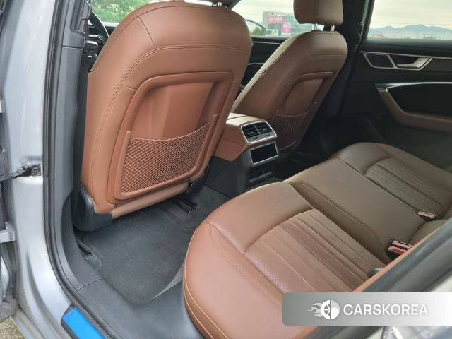 Audi A6 (C8) id 4550920 из Кореи 16
