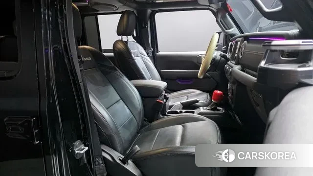 Jeep Wrangler (JL) id 3534182 из Кореи 20