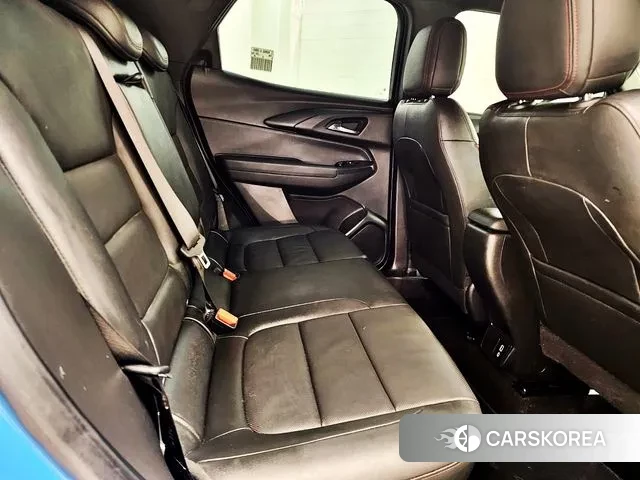 Chevrolet (GM Daewoo) Trailblazer id 3664542 из Кореи 20