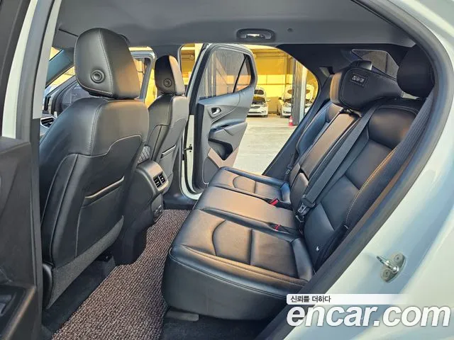 Chevrolet (GM Daewoo) Equinox id 2434105 из Кореи 20