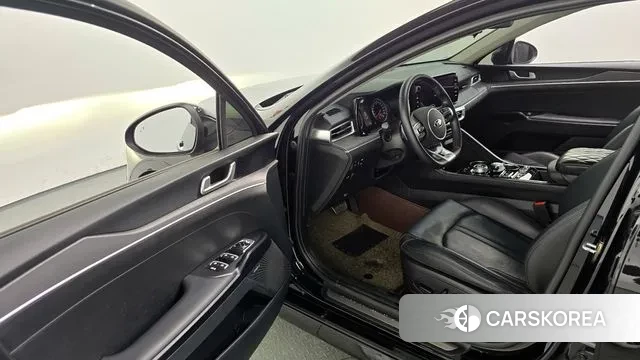 Kia K5 3rd generation id 3601460 из Кореи 20