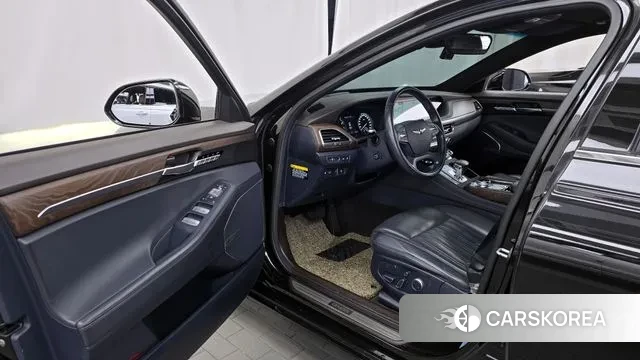 Genesis G90 id 3413066 из Кореи 20