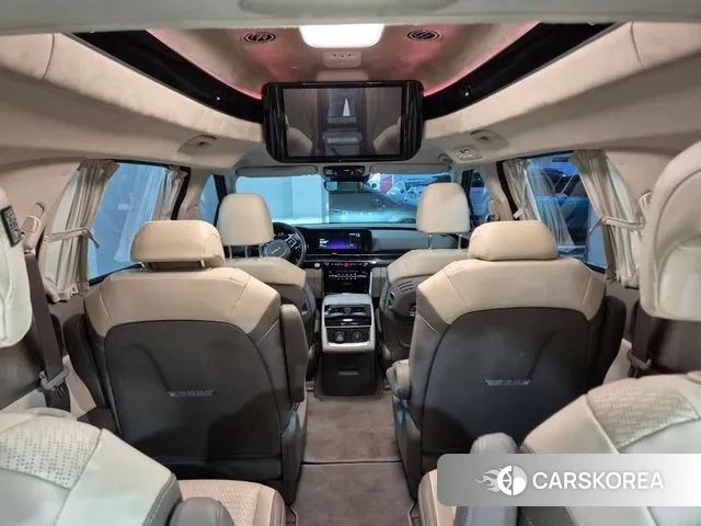 Kia Carnival 4th generation id 3717019 из Кореи 20