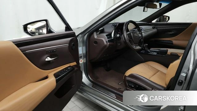 Lexus ES300h 7th generation id 3796039 из Кореи 20