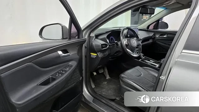 Hyundai Santa Fe TM id 3631884 из Кореи 20