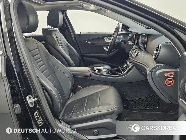 Mercedes-Benz E-Class W213 id 3325098 из Кореи 20