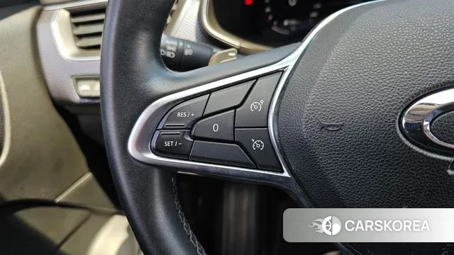 Renault Korea (Samsung) XM3 id 2976391 из Кореи 20